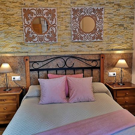 Vtar San Isicio Villa Cazorla Dış mekan fotoğraf