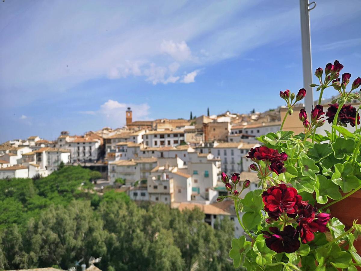 Vtar San Isicio Villa Cazorla Dış mekan fotoğraf