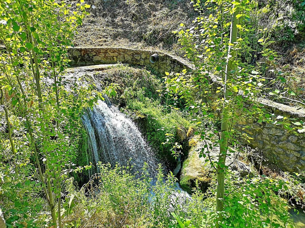 Vtar San Isicio Villa Cazorla Dış mekan fotoğraf