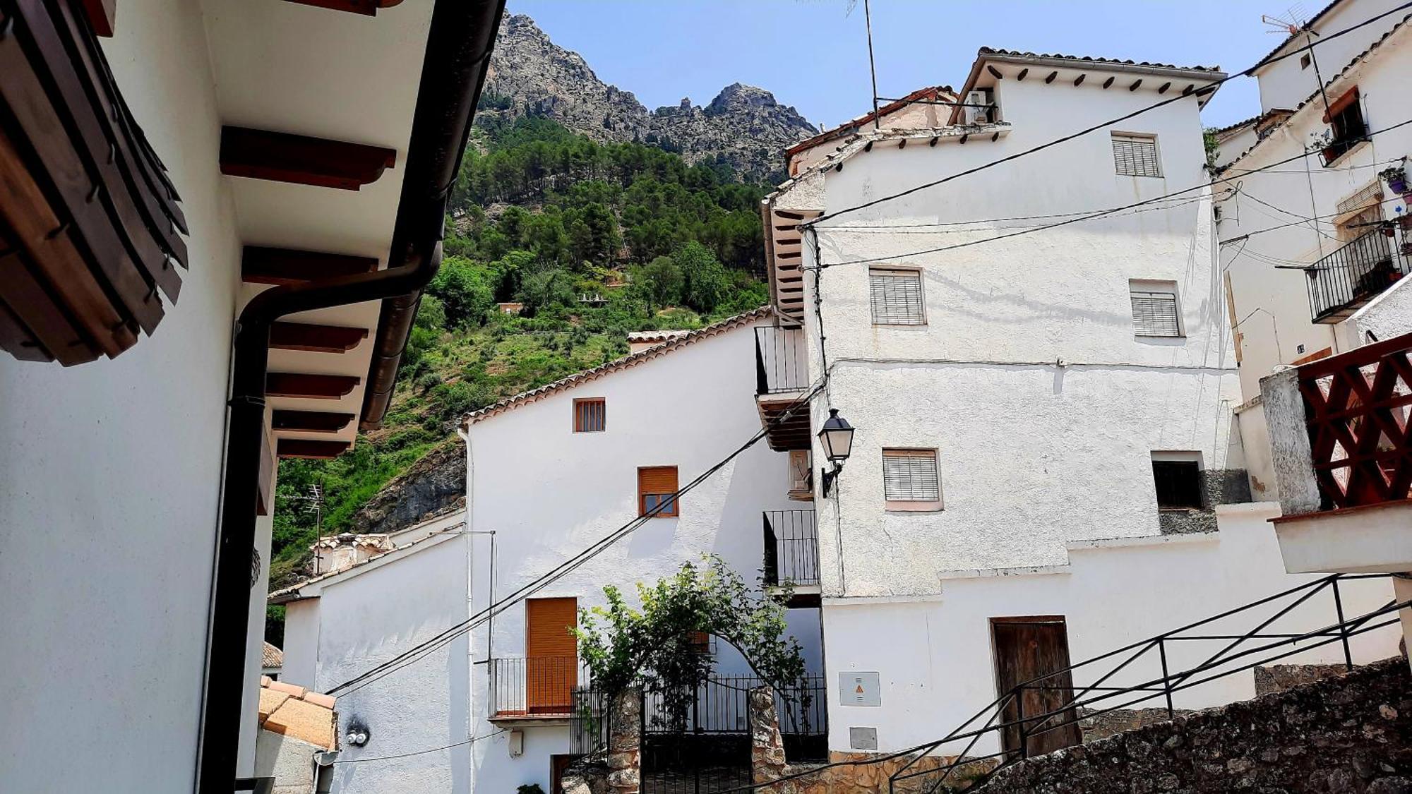 Vtar San Isicio Villa Cazorla Dış mekan fotoğraf