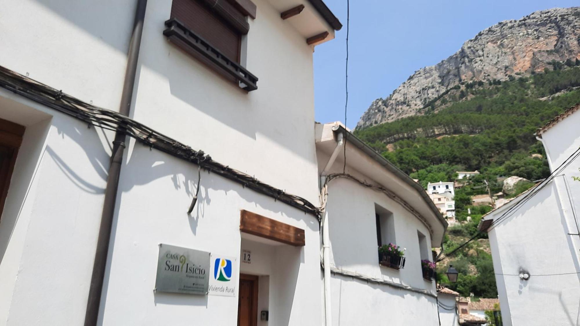 Vtar San Isicio Villa Cazorla Dış mekan fotoğraf