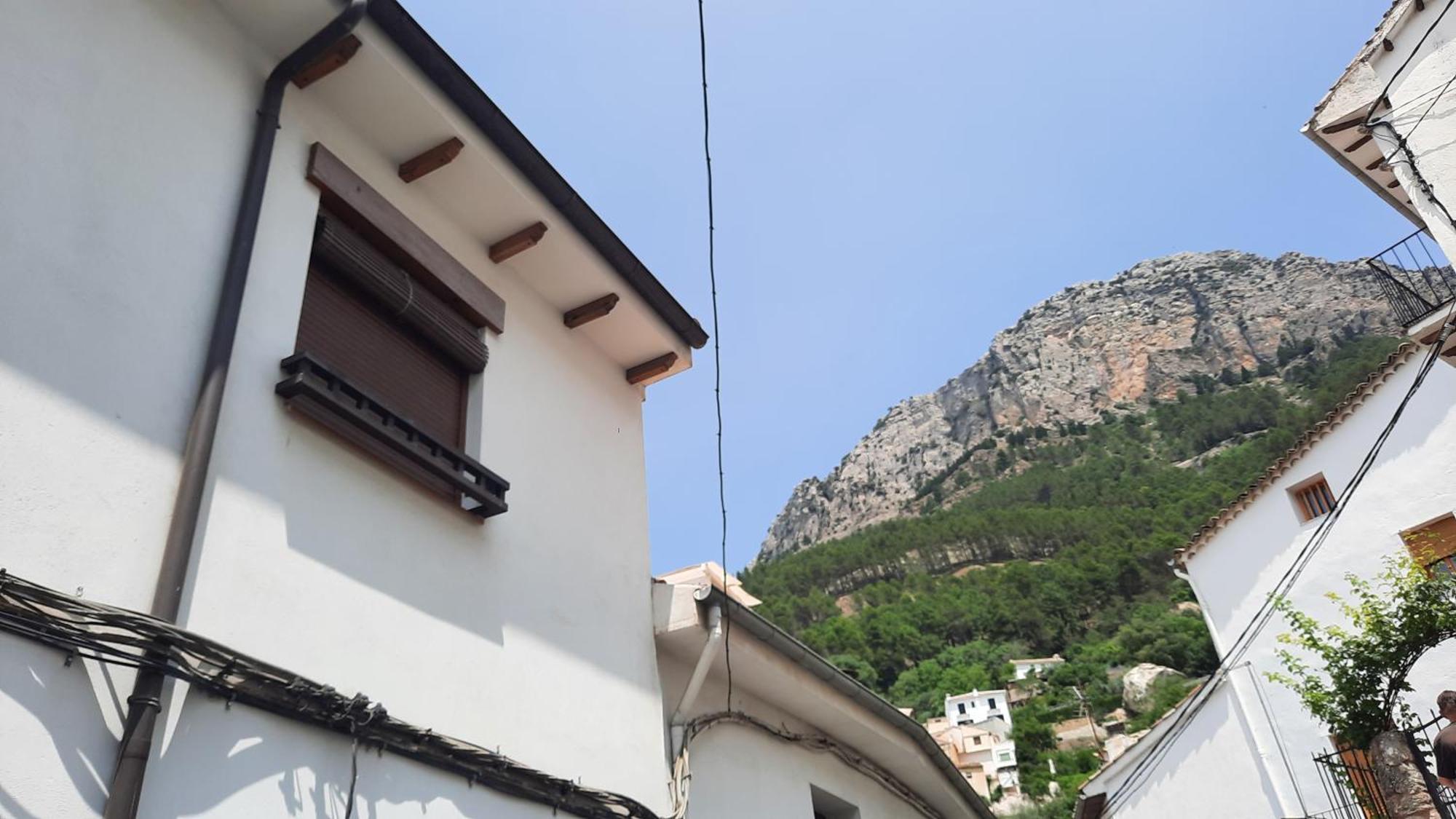 Vtar San Isicio Villa Cazorla Dış mekan fotoğraf
